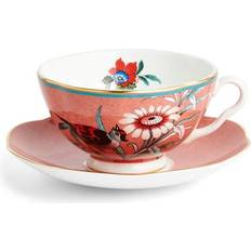 Wedgwood Paeonia Blush Tea Cup 7.8fl oz