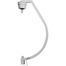 Lampen- & Hintergrundstative Eurolite Stand Mount with Motor for Mirror Balls up to 50cm wh Quick Link