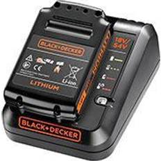Batterier & Ladere Black & Decker BDC2A20 Batteri Lader 18V (2A)