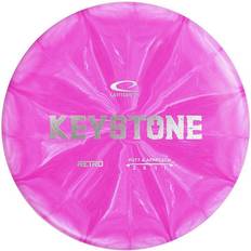 Latitude 64 Disc Putter Retro Burst Keystone 175G Rosa/Vit