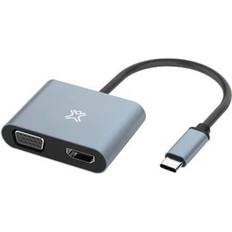 XtremeMac ADAPTER USB-C => VGA