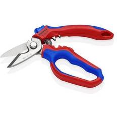 Knipex 950520SB Angled Electricians' Shears 160mm Blechschere