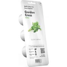 Click and grow smart garden Click and Grow & Smart Garden refill Cress 3pcs