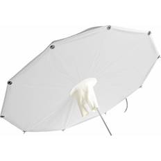 White Umbrellas SoftLighter II 60 White Umbrella with 7mm Shaft