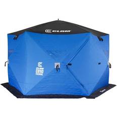 Clam C-890 Thermal Hub Ice Shelter • Find prices »