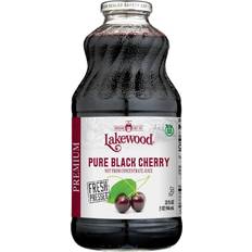 Lakewood Premium Pure Fruit Juice Pressed Black Cherry