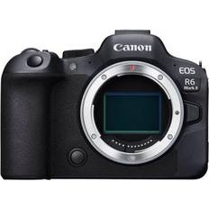 Canon eos r6 Digital Cameras Canon EOS R6 Mark II Body with Stop Motion Animation Firmware