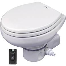 Dometic 9108836052 MasterFlush 7260 Macerator Toilet 12V White