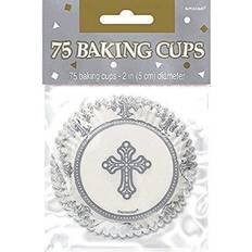 Muffin Cases Amscan Communion Baking Cups, 300ct. Muffin Case