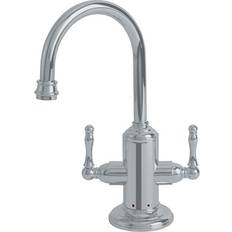Franke hot tap Franke Farm Series LB12280 Hot Cold Water Faucet