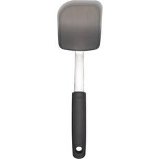 Baking Spatulas OXO Good Grips Silver/Black Silicone/Stainless Cookie Baking Spatula