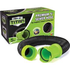 Thetford Toilets Thetford Titan Premium 5' Sewer Hose