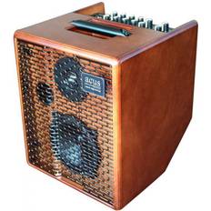 Acus Sound Engineering Oneforstrings 5T Simon Combo Acoustic Amp Wood