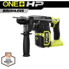 Ryobi cordless drill Drills & Screwdrivers Ryobi ONE HP 18V Brushless Cordless 1 in. SDS-Plus Rotary Hammer Drill (Tool Only)