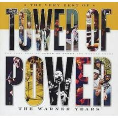 Musikk very best of tower of power the warner years (Vinyl)