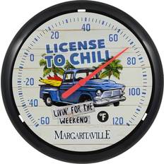 Thermometers, Hygrometers & Barometers LA CROSSE TECHNOLOGY To Chill Margaritaville