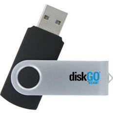 2 GB Memory Cards & USB Flash Drives Edge DiskGO C2 2GB USB 2.0