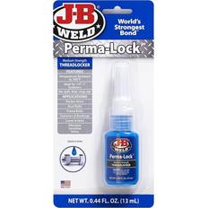 J-B Weld Perma Lock 0.44oz Blue Strength Threadlocker