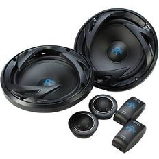 6.5 component speakers Autotek ATS65C ATS Series 6.5" 300-Watt Component Speaker