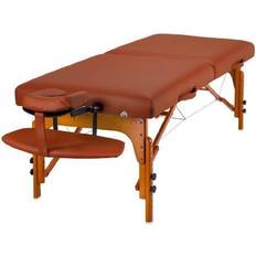 Massage Tables & Accessories Master Massage Portable Table, 31, Mountain Red (28281) Quill Red
