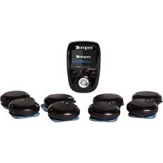 Muscle stimulator Massage & Relaxation Products Compex Wireless 2.0 Muscle Stimulator, Black