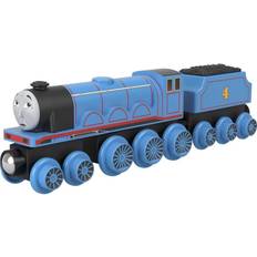 Toy Trains Thomas & Friends Wooden Railway Gordon Engine and Coal-Car
