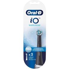 Dental Care Procter & Gamble iO Ultimate Clean Replacement Brush Heads Black