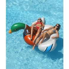 Swimline Inflatable Toys Swimline Giant Decoy Duck Ride-On Float