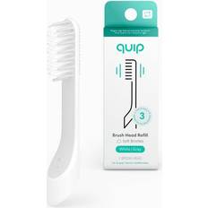 Quip Brush Head Refill Soft Bristles