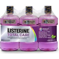 Listerine total care Listerine Total Care Mouthwash, Fresh Mint 3