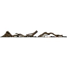 Dimplex Fireplaces Dimplex Accessory Driftwood and River Rock for 50 in. Linear Fireplace