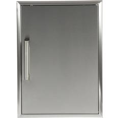 Letterboxes Coyote 20" Single Access Door - Vertical - CSA2417