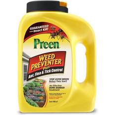 Preen Garden & Outdoor Environment Preen 2464189 Weed Plus Ant, Flea, Control