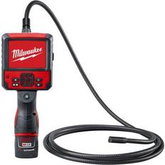 Milwaukee Inspection Cameras Milwaukee M12™ M-Spector™ Flex 9 Kit