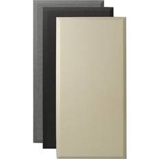 Sheet Materials Primacoustic Broadway Broadband Panels With Beveled Edge 2'X24X48 (6-Pack) Gray