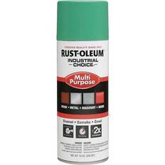 Green Paint Rust-Oleum 1 Gal Safety Blue, Green