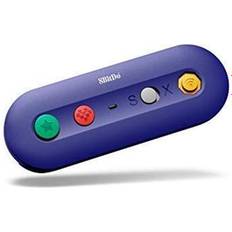 8Bitdo Adapters 8Bitdo Gbros. Wireless Adapter for Nintendo Switch Works with Wired GameCube & Classic Edition Controllers