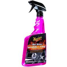 Rim Cleaners Meguiars 24 Automotive Hot Rims All Wheel and Tire Cleaner