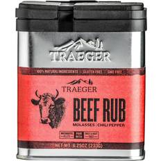 Spices, Flavoring & Sauces Traeger Beef Rub 8.2oz