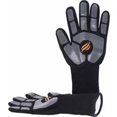 Grates, Plates & Rotisserie Blackstone Griddle Essentials Silicone Lined Grilling Gloves Pair
