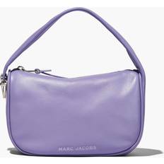 Marc Jacobs Purple Mini 'The Pushlock' Bag