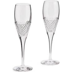 Wedgwood Vera Wang Diamond Mosaic Champagneglass 15.5cl 2st