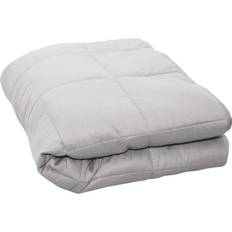 Cura of Sweden Textiles Cura of Sweden Pearl Classic Weight Blanket Gray (200x150)