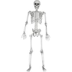 Hvit Tilbehør MikaMax Realistic Skeleton