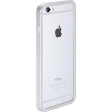 Sølv Mobildeksler Just Mobile AluFrame Bumper Case for iPhone 6 Plus