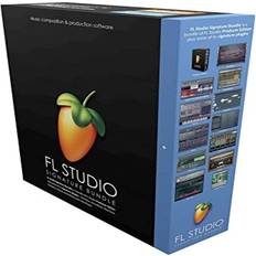 Office Software Image-Line FL Studio 20 Signature Edition (Boxed)