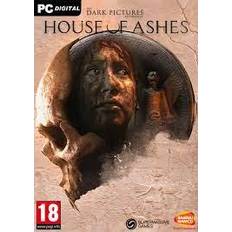 Dark pictures anthology The Dark Pictures Anthology: House of Ashes (PC)