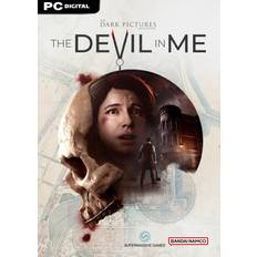 Dark pictures anthology PlayStation 5 Games The Dark Pictures Anthology: The Devil in Me (PC)