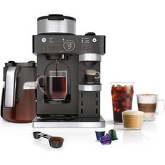 Integrated Coffee Grinder Espresso Machines Ninja CFN601