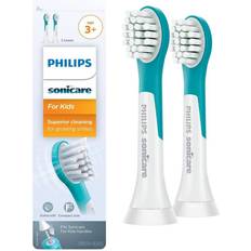 Sonicare for Kids 3+ Genuine Replacement Heads, 2 Brush